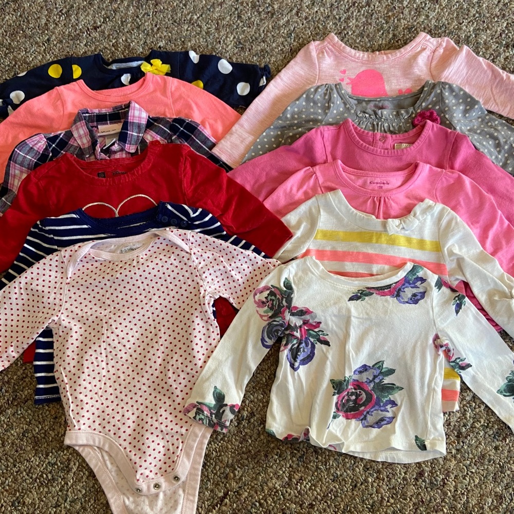 Long Sleeve Lot